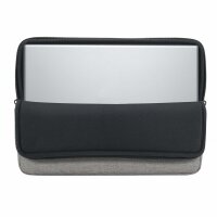 RIVACASE 7703 Grey Laptop Sleeve 13,3