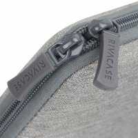 RIVACASE 7703 Grey Laptop Sleeve 13,3