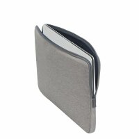 RIVACASE 7703 Grey Laptop Sleeve 13,3