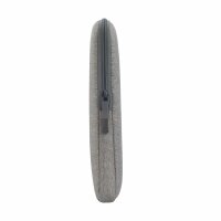 RIVACASE ECO Laptophülle 15,6 Zoll - 39.5 x 27.5 x 3.5 cm - Notebook Hülle für Damen und Herren - Wasserabweisende MacBook Hülle - Computertasche für Arbeit Uni Reisen