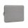 RIVACASE ECO Laptophülle 15,6 Zoll - 39.5 x 27.5 x 3.5 cm - Notebook Hülle für Damen und Herren - Wasserabweisende MacBook Hülle - Computertasche für Arbeit Uni Reisen
