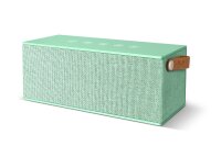 Fresh n Rebel ROCKBOX BRICK XL Fabriq Edition Peppermint | Kabelloser Bluetooth Lautsprecher