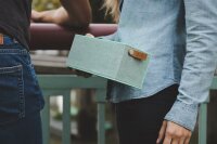 Fresh n Rebel ROCKBOX BRICK XL Fabriq Edition Peppermint | Kabelloser Bluetooth Lautsprecher