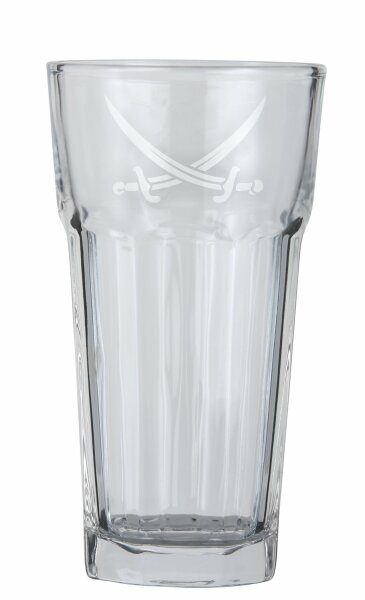 Rösle Caipirinha Gläser Set Sansibar 2-TLG, transparent, 2 Stück (1er Pack), 2