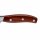 Rösle 13517 Kochmesser Sansibar mit Sandelholzgriff Holz, Sandelholz, 32.703 x 4.5 x 2 cm