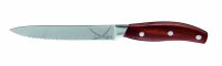 Rösle 13518 Universalmesser Sansibar mit Sandelholzgriff, Holz, sandelholz, 24 x 2.5 x 1.7 cm