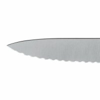 Rösle 13518 Universalmesser Sansibar mit Sandelholzgriff, Holz, sandelholz, 24 x 2.5 x 1.7 cm