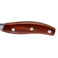 Rösle 13518 Universalmesser Sansibar mit Sandelholzgriff, Holz, sandelholz, 24 x 2.5 x 1.7 cm