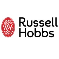 Russell Hobbs Glas-Kaffeemaschine Colours Plus+ Storm Grey, 1.25l, Brausekopf-Technologie, Glaskanne, 1000 Watt, 20132-56, schwarz/grau