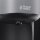 Russell Hobbs Glas-Kaffeemaschine Colours Plus+ Storm Grey, 1.25l, Brausekopf-Technologie, Glaskanne, 1000 Watt, 20132-56, schwarz/grau