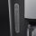 Russell Hobbs Glas-Kaffeemaschine Colours Plus+ Storm Grey, 1.25l, Brausekopf-Technologie, Glaskanne, 1000 Watt, 20132-56, schwarz/grau