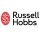 Russell Hobbs Glas-Kaffeemaschine Colours Plus+ Storm Grey, 1.25l, Brausekopf-Technologie, Glaskanne, 1000 Watt, 20132-56, schwarz/grau