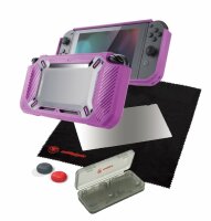 snakebyte Switch TOUGH:KIT - strawberry pink - harte...