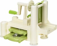 Lurch 10203 Spiralschneider Spirali zum Schneiden von...