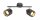 Globo Spotroy, Metall, Schwarz