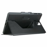 Targus THZ751GL Click-In-Hülle für Samsung Galaxy Tab S4 10.5" (2018) - Schwarz