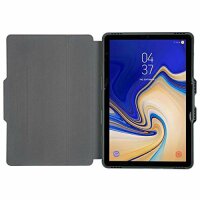 Targus THZ751GL Click-In-Hülle für Samsung Galaxy Tab S4 10.5" (2018) - Schwarz