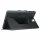 Targus THZ751GL Click-In-Hülle für Samsung Galaxy Tab S4 10.5" (2018) - Schwarz