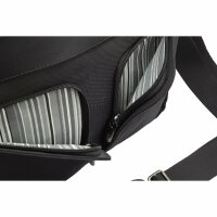 Targus TBT236EU Lomax Topload Case für 13,3” Ultrabook™ und MacBook® - Schwarz