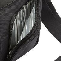 Targus TBT236EU Lomax Topload Case für 13,3” Ultrabook™ und MacBook® - Schwarz