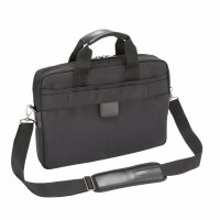 Targus TBT236EU Lomax Topload Case für 13,3” Ultrabook™ und MacBook® - Schwarz