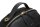 Targus Newport Rucksack 15 L, eleganter Notebook Rucksack mit Schutzfach bis zu 15 Zoll, wasserdichter Tagesrucksack mit drei Reißverschlusstaschen - Schwarz, TSB945GL