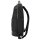 Targus Newport Rucksack 15 L, eleganter Notebook Rucksack mit Schutzfach bis zu 15 Zoll, wasserdichter Tagesrucksack mit drei Reißverschlusstaschen - Schwarz, TSB945GL