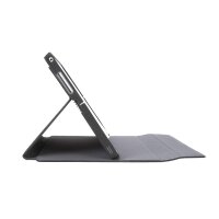 Targus THZ681GL Signature Folio Wrap Case - Microsoft Surface Pro 6, Pro 2017 und Surface Pro 4 - Grau