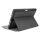 Targus THZ681GL Signature Folio Wrap Case - Microsoft Surface Pro 6, Pro 2017 und Surface Pro 4 - Grau