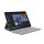 Targus THZ681GL Signature Folio Wrap Case - Microsoft Surface Pro 6, Pro 2017 und Surface Pro 4 - Grau