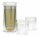Bredemeijer Siena INB165000, Inoxidable, Transparent, 175x100x170mm