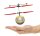 World Tech Toys UFO Ball Marvel Avengers – Drohne Flugball – Gelb Thor