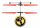World Tech Toys UFO Ball Marvel Avengers – Drohne Flugball – Gelb Thor