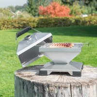 THÜROS T1 BBQ Set Tischgrill