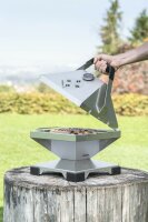 THÜROS T1 BBQ Set Tischgrill