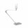 TRAE MUSE2 LED-Schreibtischlampe, Aluminium, mit USB-Ladegerät