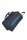 Travelite travelite: Madeira – sehr leichte Trolleys, Trolley-Taschen, Reise- und Bordtaschen plus Weekender Reisetasche, 64 cm, 60 Liter, Marine/Türkis