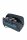 Travelite travelite: Madeira – sehr leichte Trolleys, Trolley-Taschen, Reise- und Bordtaschen plus Weekender Reisetasche, 64 cm, 60 Liter, Marine/Türkis