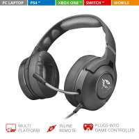 Trust Gaming GXT 420 Rath Gaming Headset (für...