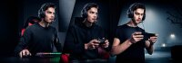 Trust Gaming GXT 420 Rath Gaming Headset (für PC/Laptop, PS4 und Xbox One), Schwarz, Unbekannt