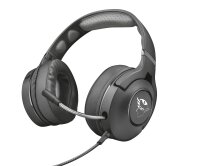 Trust Gaming GXT 420 Rath Gaming Headset (für PC/Laptop, PS4 und Xbox One), Schwarz, Unbekannt