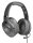 Trust Gaming GXT 420 Rath Gaming Headset (für PC/Laptop, PS4 und Xbox One), Schwarz, Unbekannt