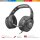 Trust Gaming GXT 420 Rath Gaming Headset (für PC/Laptop, PS4 und Xbox One), Schwarz, Unbekannt