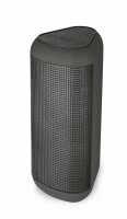 Trust Urban 21532 Wireless Bluetooth Lautsprecher mit Partylichtern schwarz