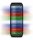 Trust Urban 21532 Wireless Bluetooth Lautsprecher mit Partylichtern schwarz