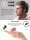 Urbanista Chicago Wireless Earphones Water-Resistant Bluetooth Sport In-Ear Earbuds - White