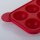Westmark 12er CakePop-Backform mit Antihaft-Effekt, Silikon, Grün, 3024226G