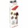 Westmark 12er CakePop-Backform mit Antihaft-Effekt, Silikon, Grün, 3024226G