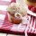 Westmark 6er Muffin-Backform, Antihaft-Effekt, Silikon, Rot, 30152270