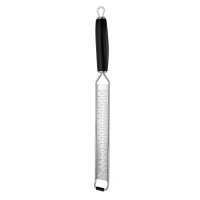 Westmark Reibe/Raspel, Rostfreier Edelstahl/Kunststoff, Technicus-Pro, Silber/Schwarz, 14262270